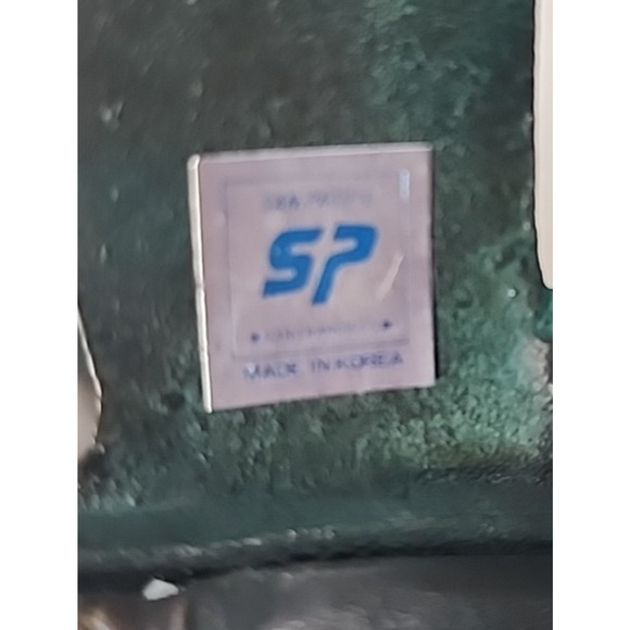 SPI San Pacific Korea Dragonfly Candlestick 8W X 6H X 5L - Picture 5 of 6